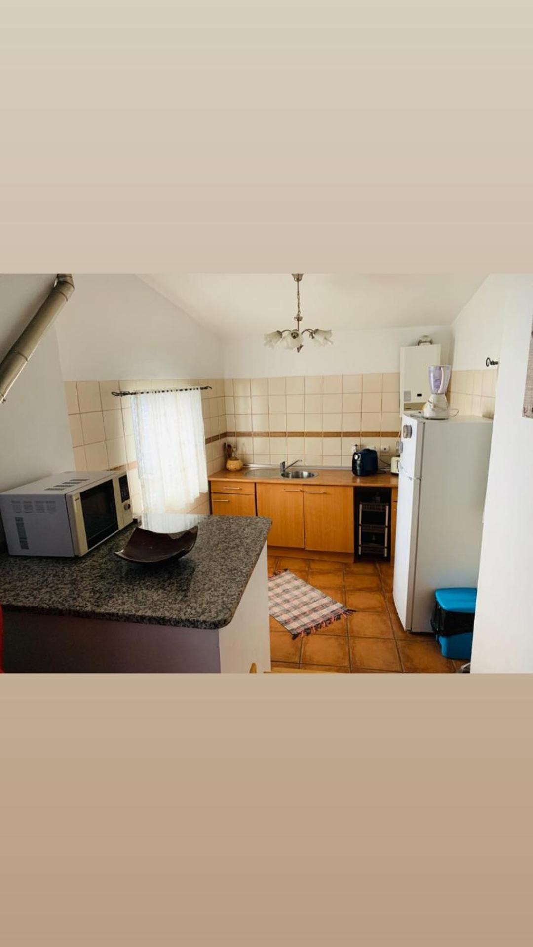 Vila Casa Da Neta Acor  Exteriér fotografie